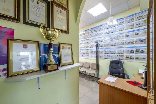 Фотографии филиала Автошколы на Первомайской